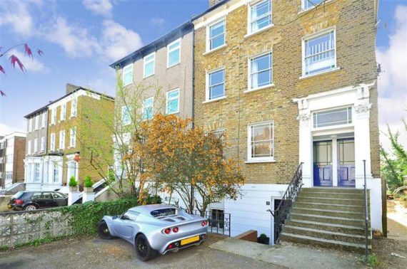 2 Bedroom Flat